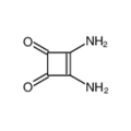 Υψηλή καθαρότητα 3,4-διαμινοκυκλοβούτ-3-ene-1,2-διόνη 5231-89-0